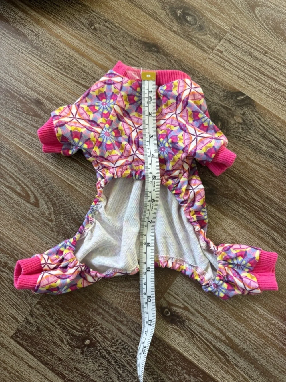 2 FITWARM dog outfits. Extra small. Lightly worn like new.
